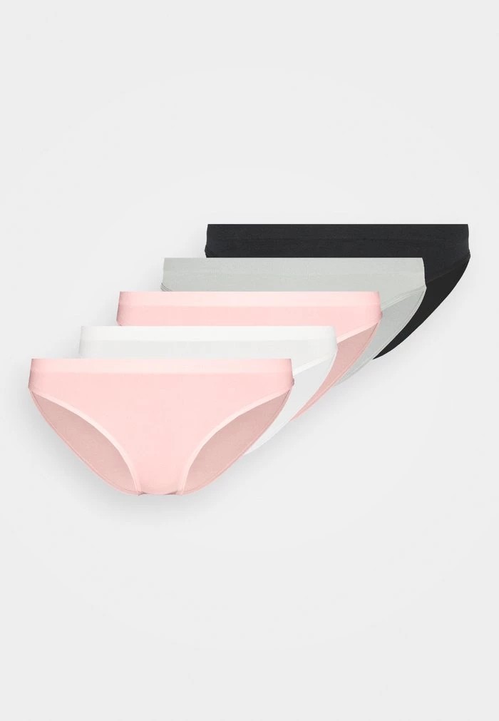 Pantalon ANNA FIELD Anna Field 5pack Seamless Briefs Rose Femme | YVD-2772280